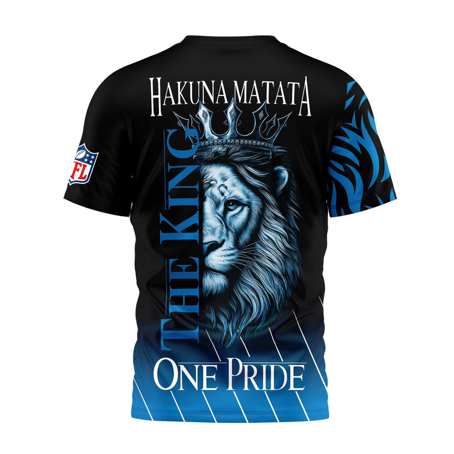 DL Premium NFL The Lion King Fan Shirt DDT CTND