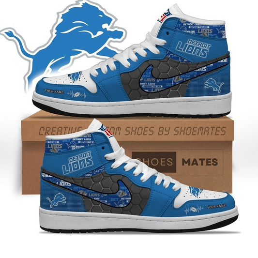 DL Premium NFL V2 Air Jordan 1 DDT HLPHUONG