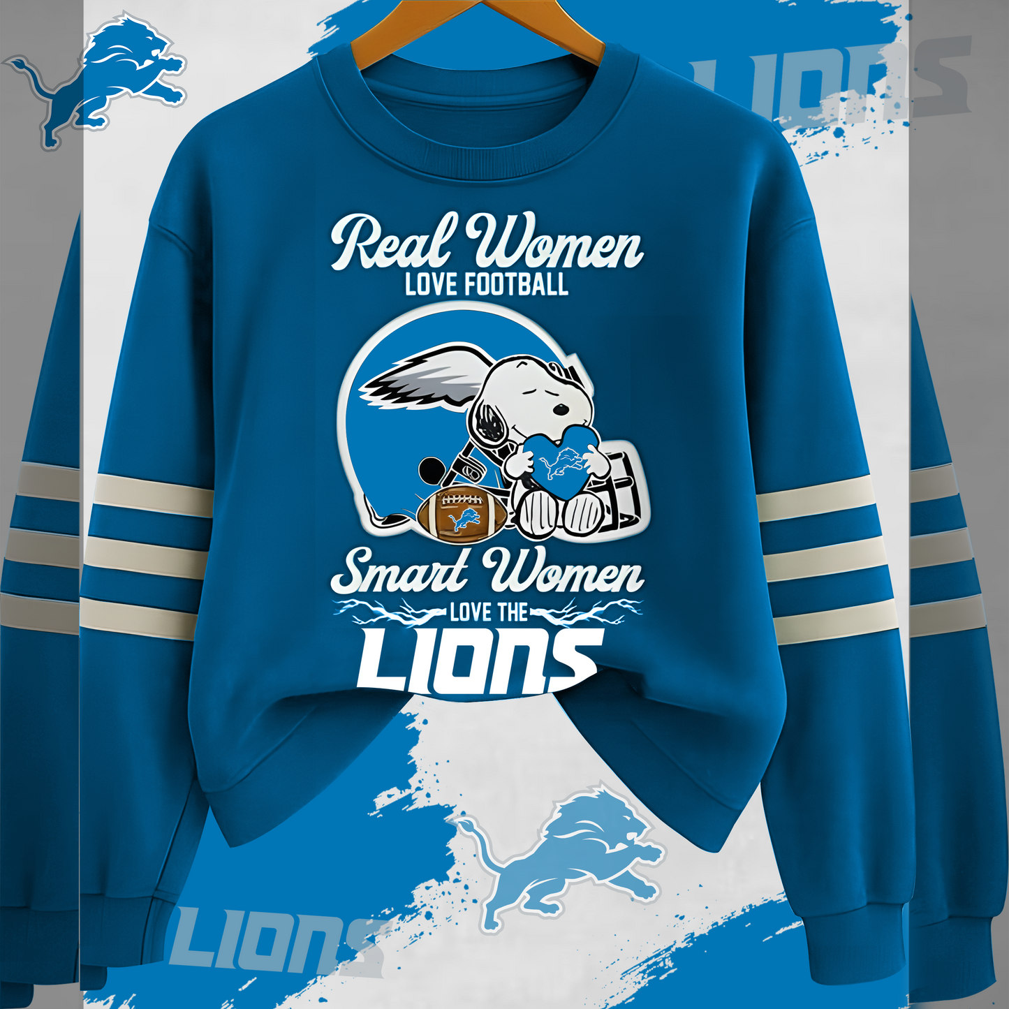 DL Smart Women Love The PE Sweatshirt DDT HLPHUONG