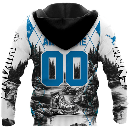 DL x NFL Hiking 3D Hoodie DDT CTND