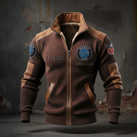 DL x NFL Premium Fleece-Lined Sweatshirt DDT CTND