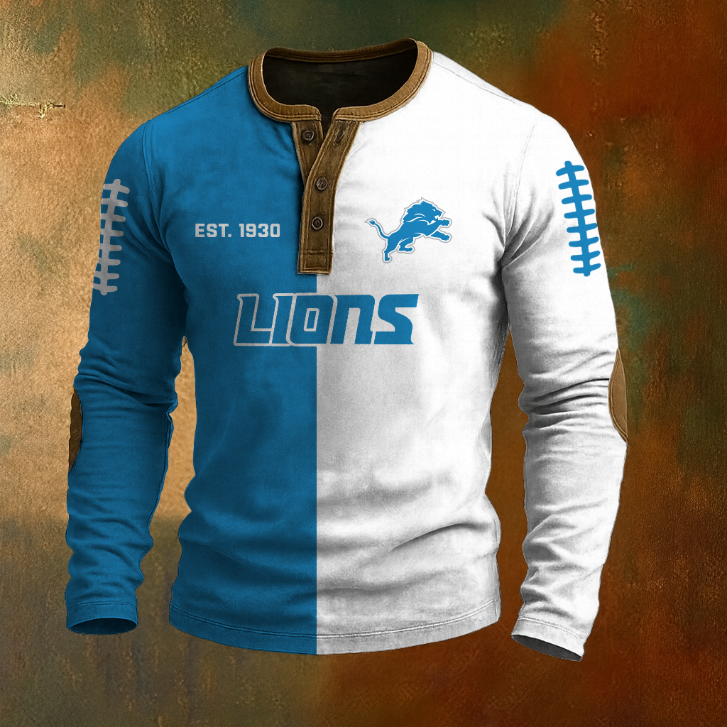 DL x NFL Premium Long Sleeve Shirt DDT NTL