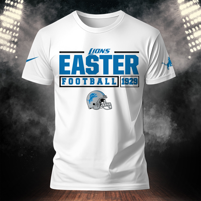DL Easter Football 1929 Shirt DDTTTV
