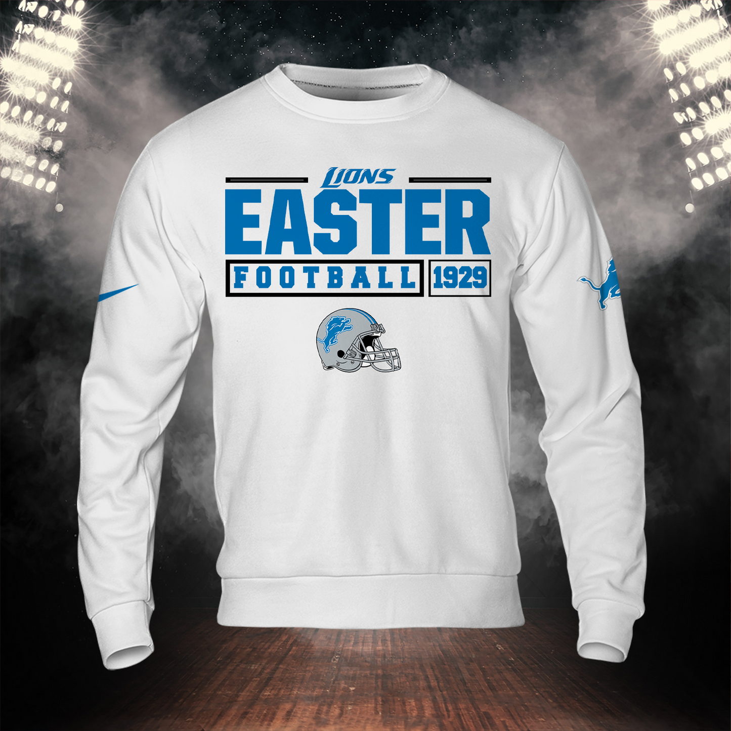 DL Easter Football 1929 Shirt DDTTTV