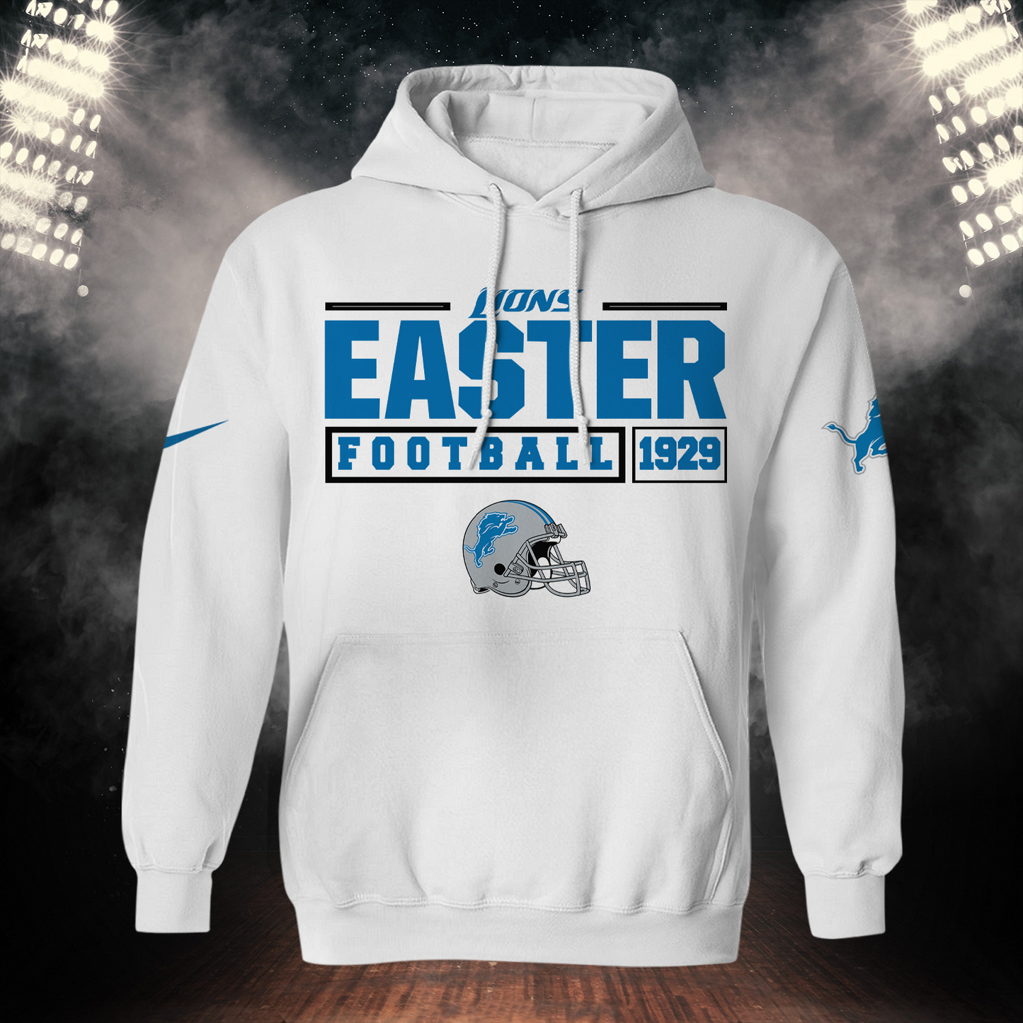 DL Easter Football 1929 Shirt DDTTTV