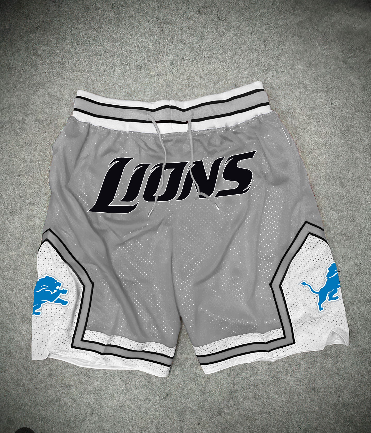 DL V3 Premium NFL Short Pants For Men DDT TTV