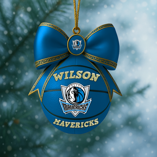 DM x NBA Premium Ornament DDT  CTND