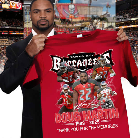 DM x TBB Thanks for the Memories Shirt DDT NTL