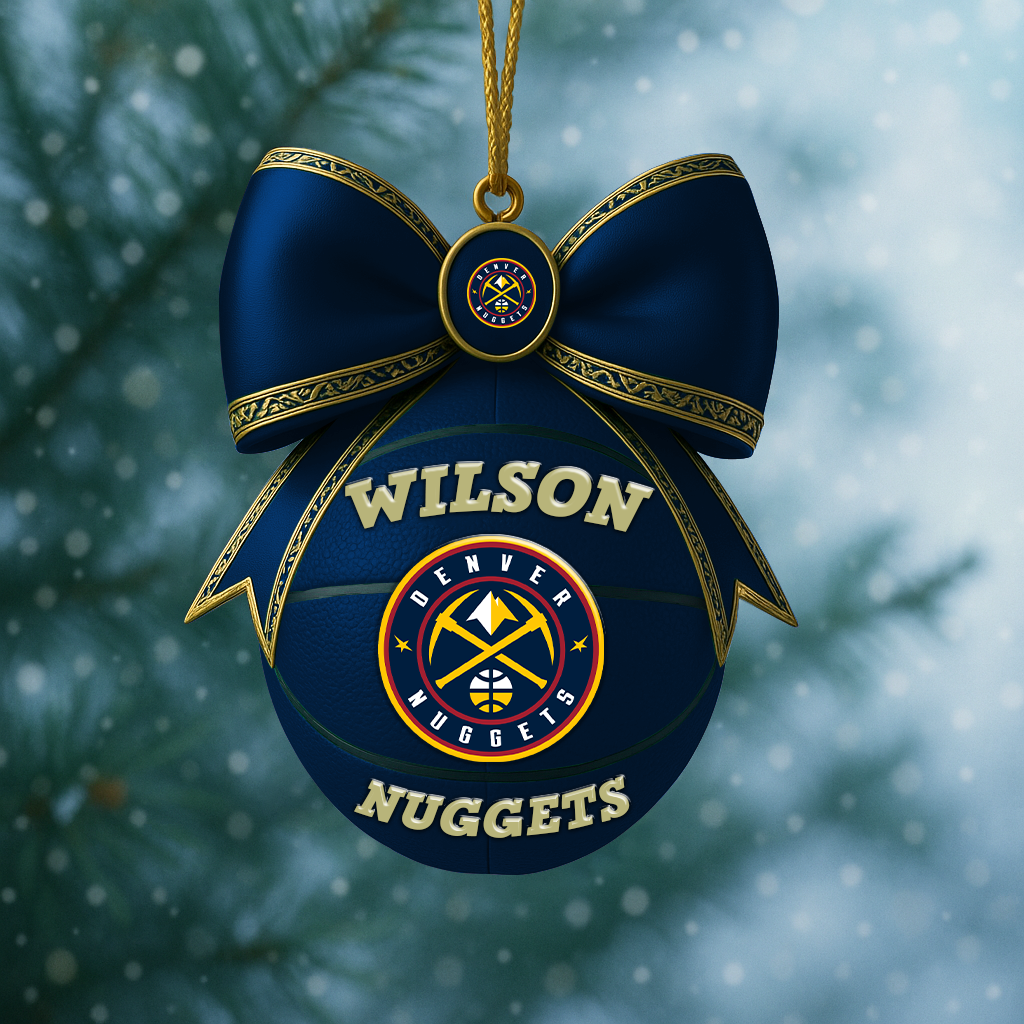 DN x NBA Premium Ornament DDT  CTND