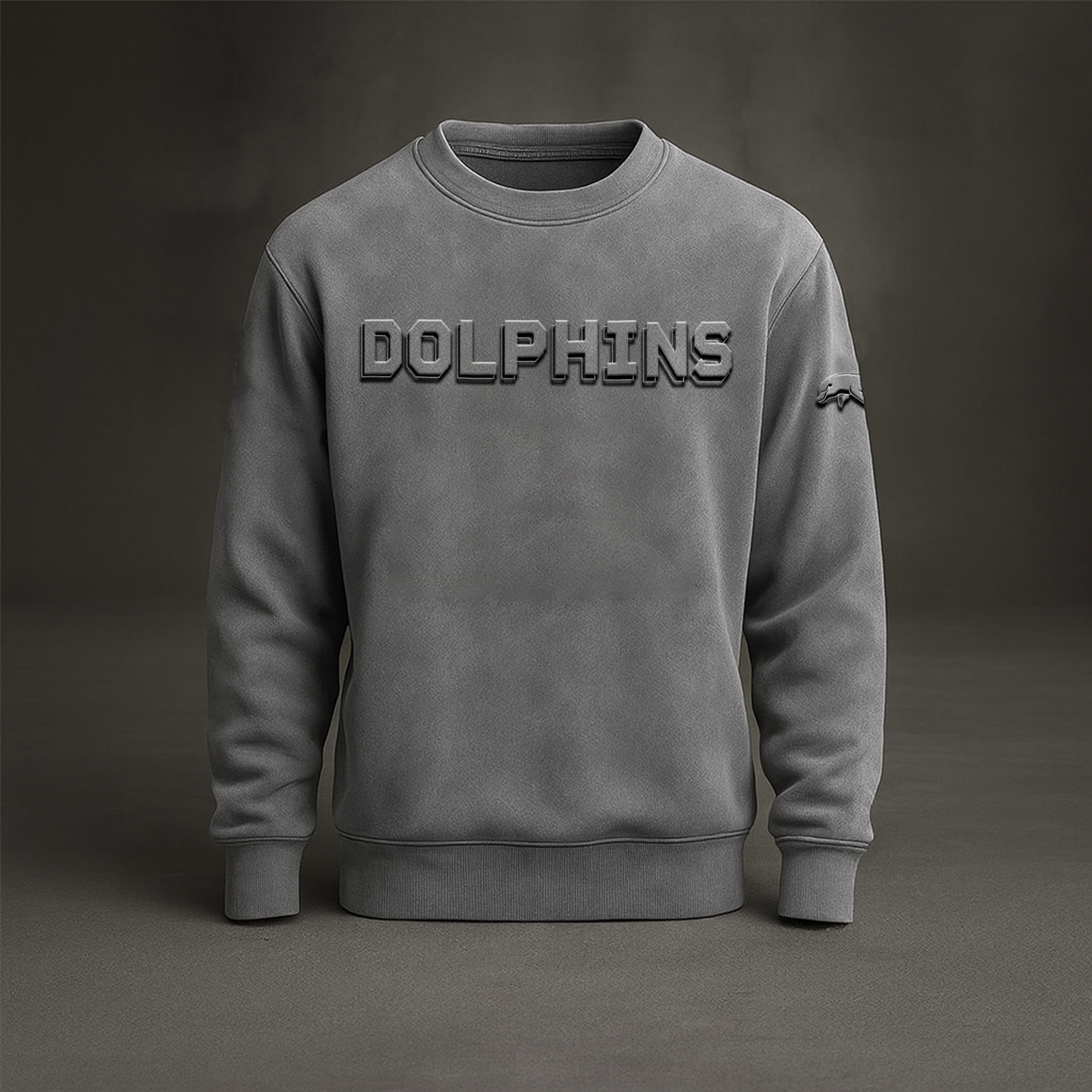 DOL x NRL Embossed Sweat Shirt DATND TANTD
