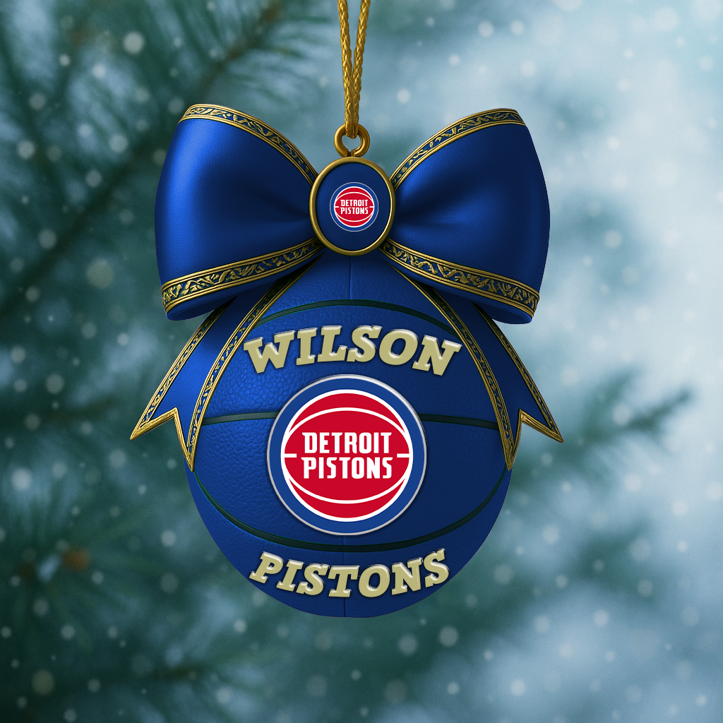 DP x NBA Premium Ornament DDT  CTND