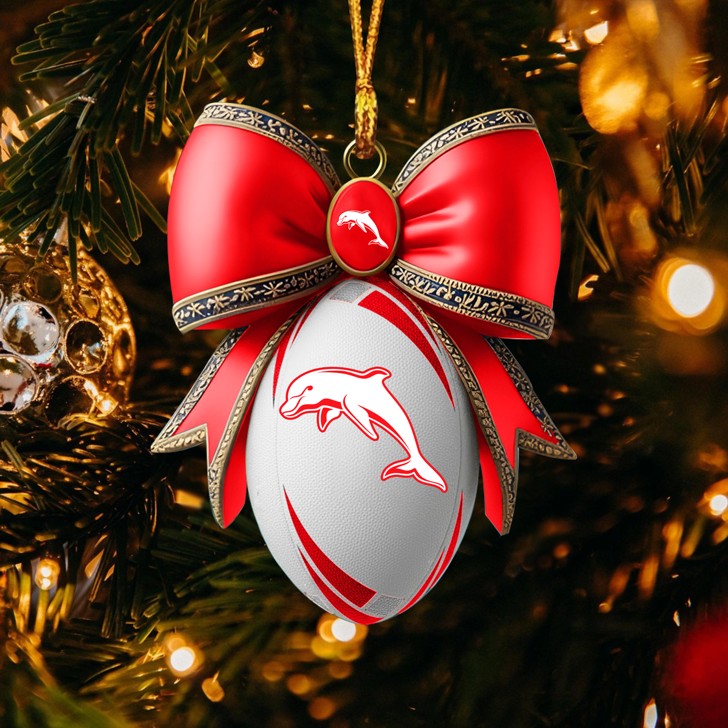 DP x NRL Premium Ornament DDT HLPHUONG