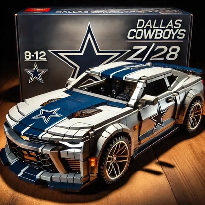 32 Teams Pickup Camaro Building Blocks NDD TANTD