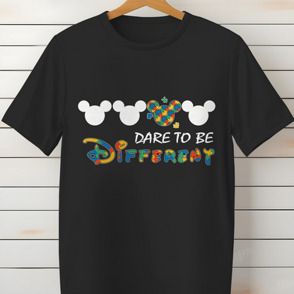 Autism Awareness Disney Accept Understand Love Tshirt