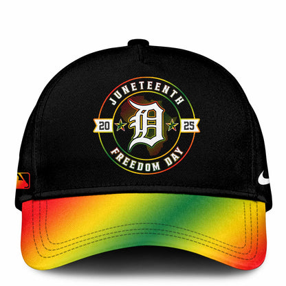 Detroit Tigers MLB X Juneteenth Day Baseball Jerseys NDD