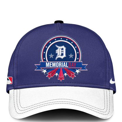 Detroit Tigers Memorial Day Baseball Jerseys DDTTTV