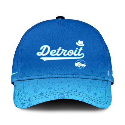 Detroit Tigers Special Father’s Day Baseball Jerseys DDTTTV