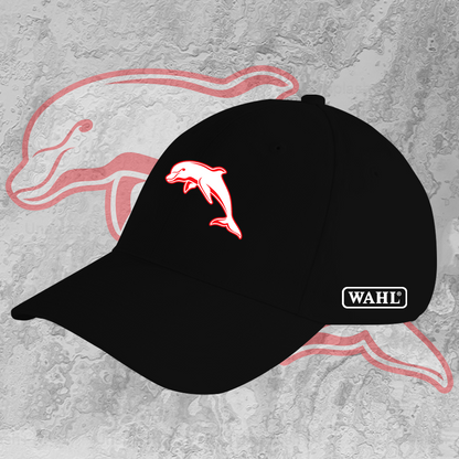 Dolphins NRL 2025 Cap TM V01 NTA