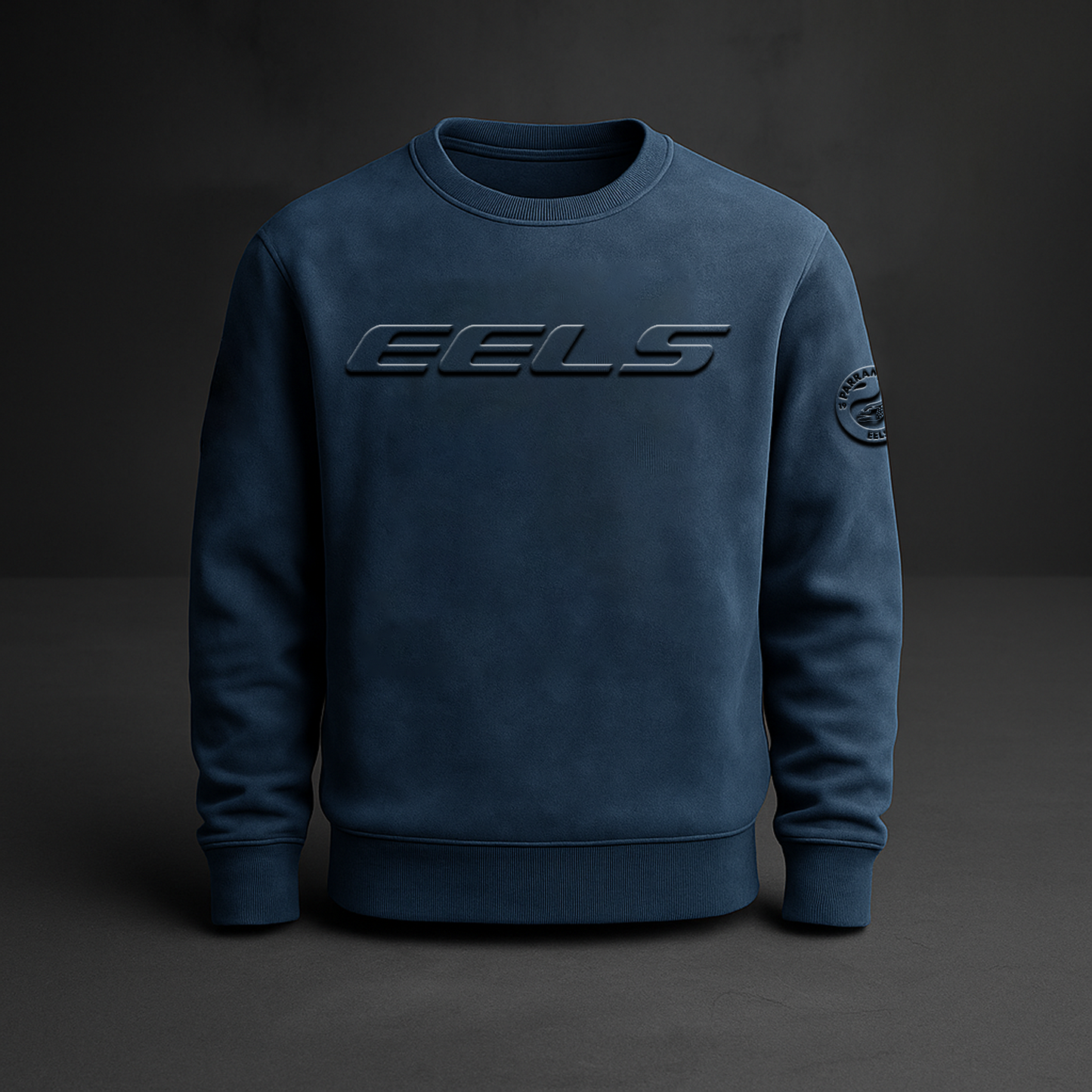 EEL x NRL Embossed Sweat Shirt DATND TANTD