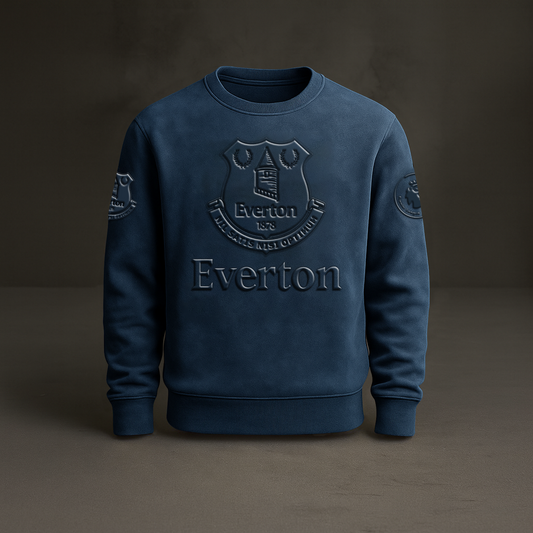EVE x EPL Embossed SweatShirt DatND DVT