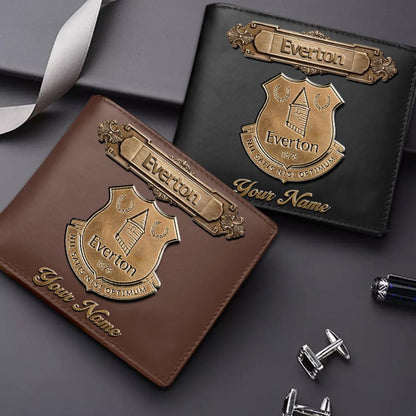 EVE x EPL Premium Leather Wallet - Personalized Edition DatND DVT