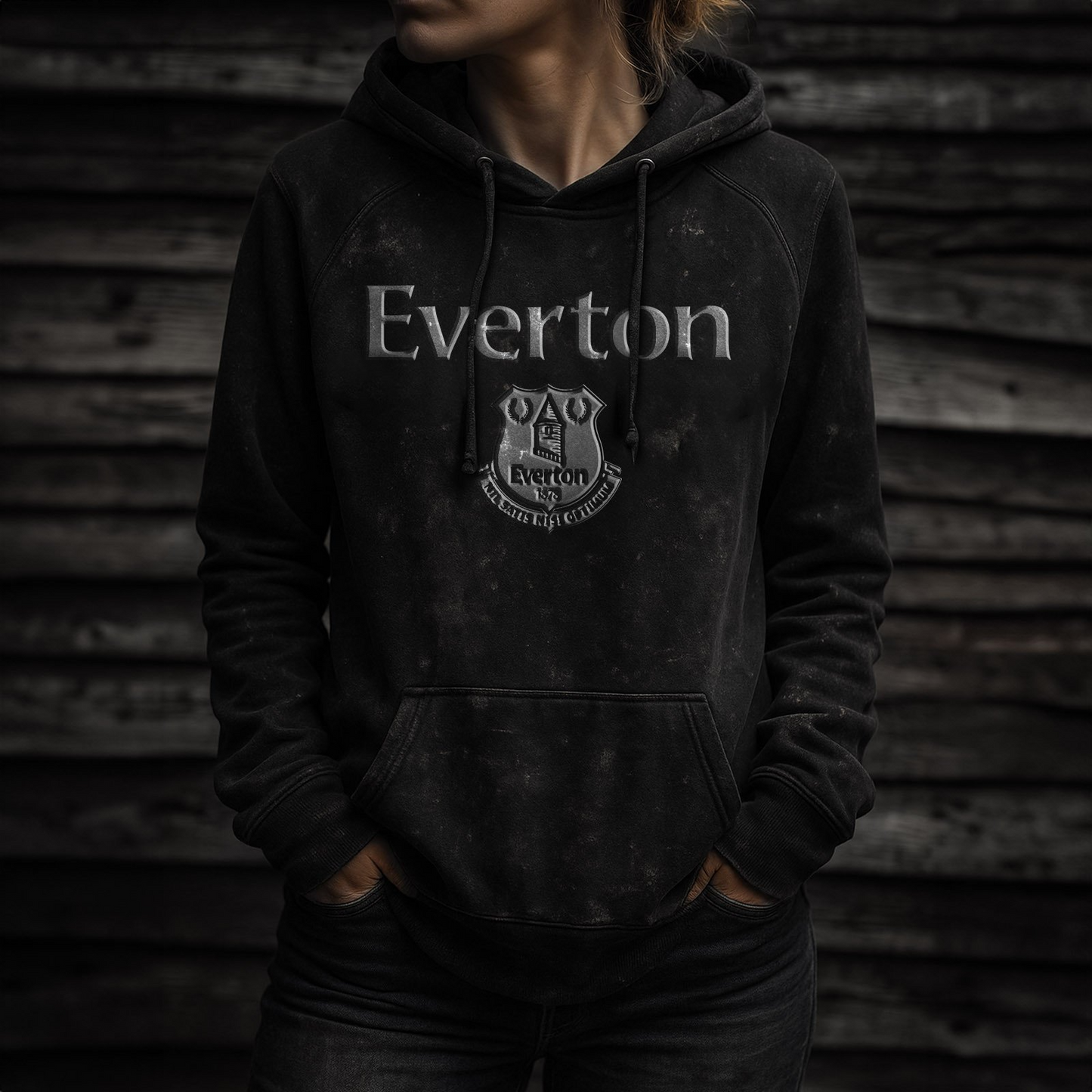 EVE x EPL Retro Hoodie DDT CTND