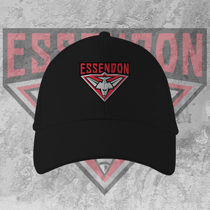 Essendon Bombers AFL 2025 Limited Edition Polo Shirt TM NTA V1