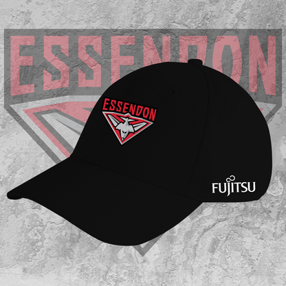 Essendon Bombers AFL 2025 Limited Edition Polo Shirt TM NTA V2