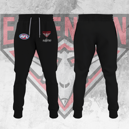 Essendon Bombers 3 AFL 2025 Windbreaker Jacket TM NTA V2
