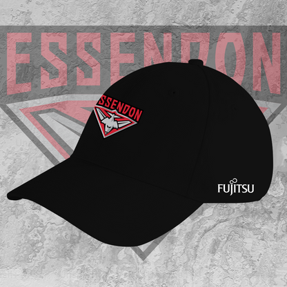 Essendon Bombers AFL 2025 Cap TM V01 NTA