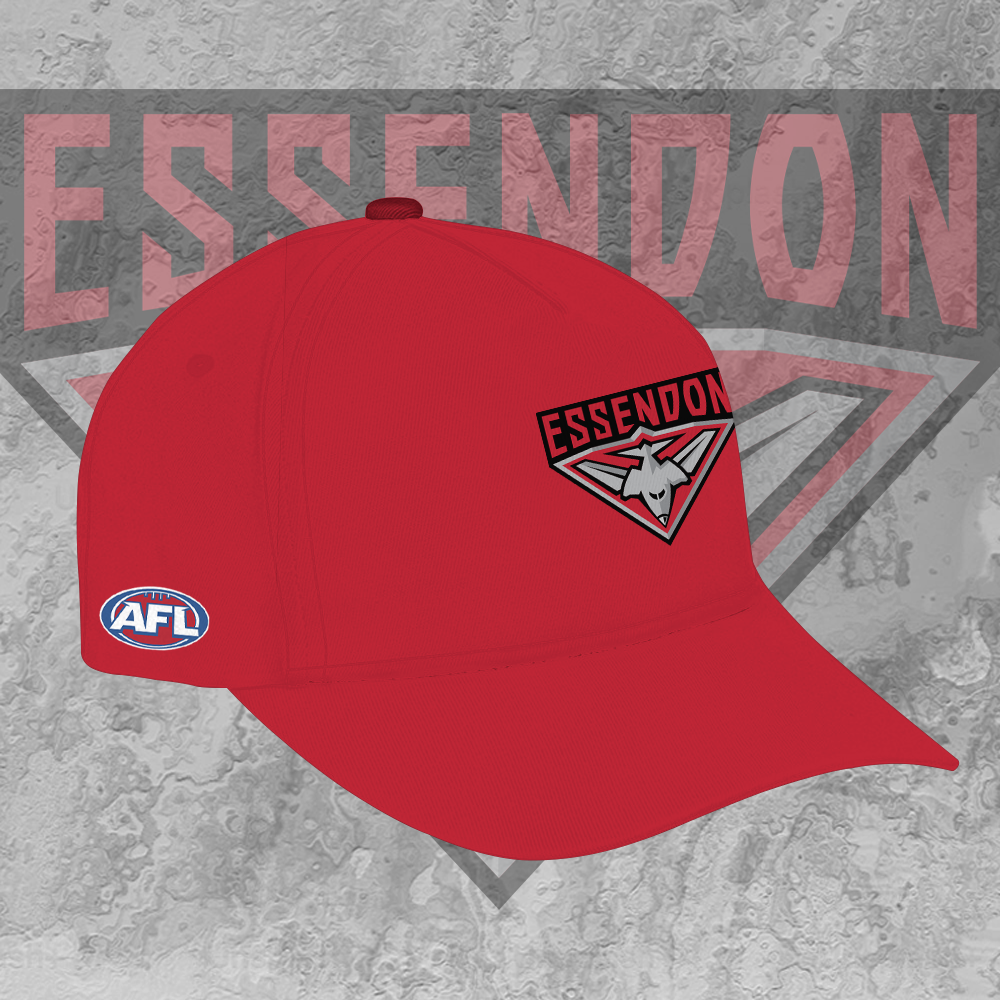 Essendon Bombers 1 AFL 2025 Windbreaker Jacket TM NTA V2