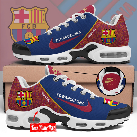 F.C Barcelona Champions de Copa 2025 New Shoes NDD