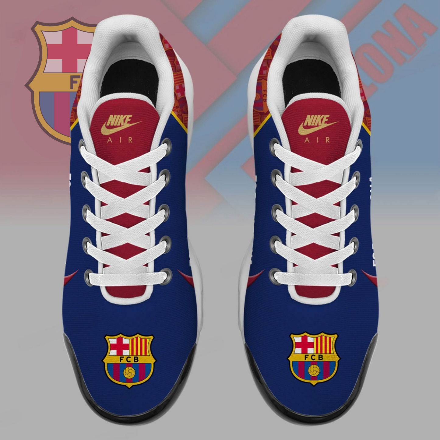 F.C Barcelona Champions de Copa 2025 New Shoes NDD