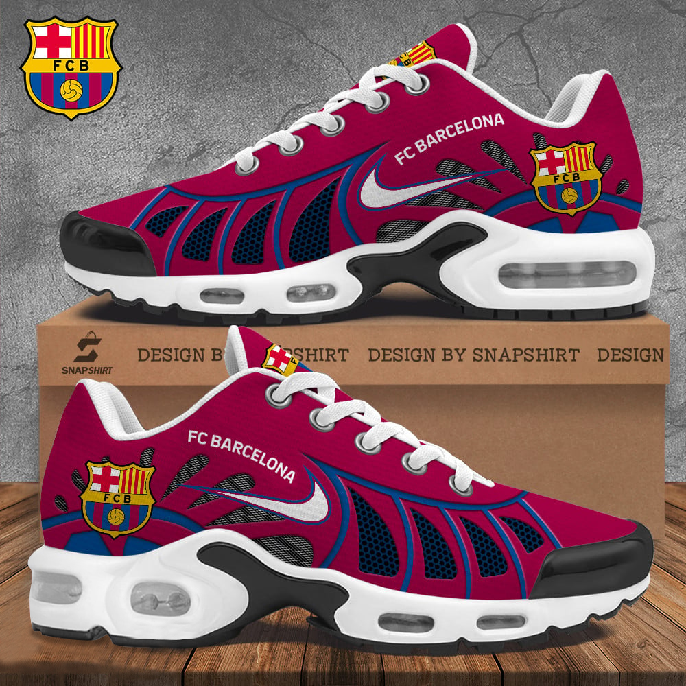 FC Barcelona 2025 Air Max Shoes Plus DDTTTV