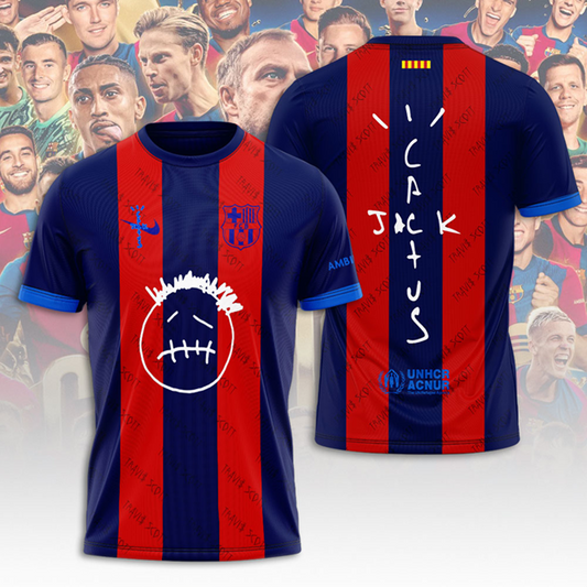 FC BARCELONA X TRAVIS SCOTT 2025 V6 NDD