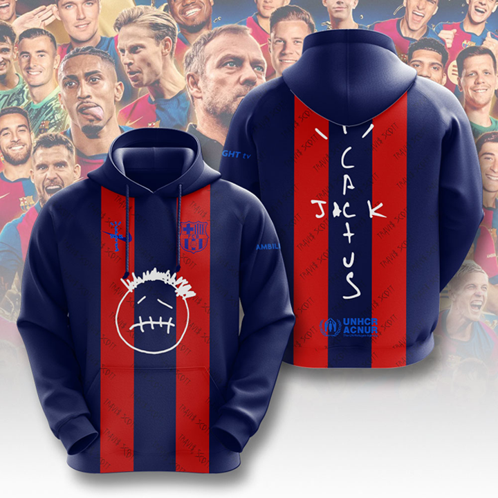 FC BARCELONA X TRAVIS SCOTT 2025 V6 NDD