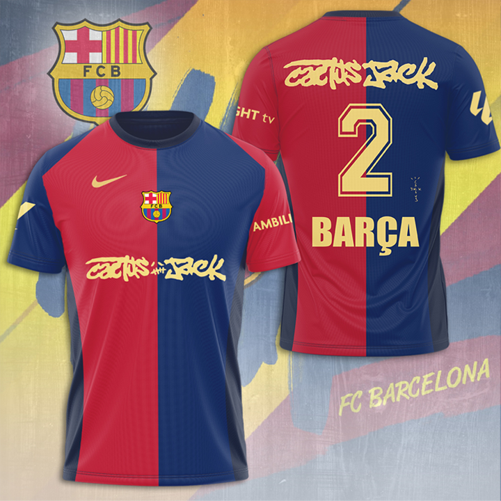FC BARCELONA X TRAVIS SCOTT 2025 V1 NDD