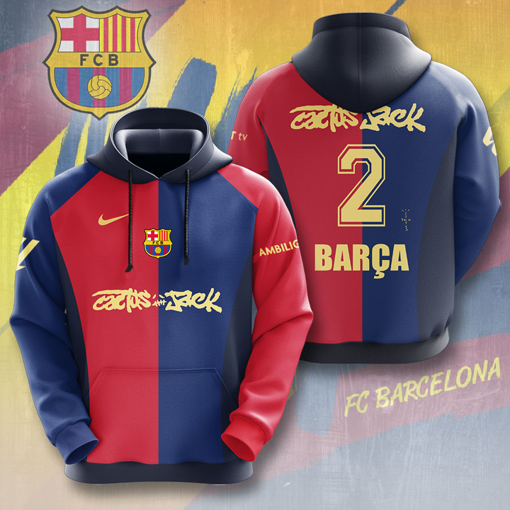 FC BARCELONA X TRAVIS SCOTT 2025 V1 NDD