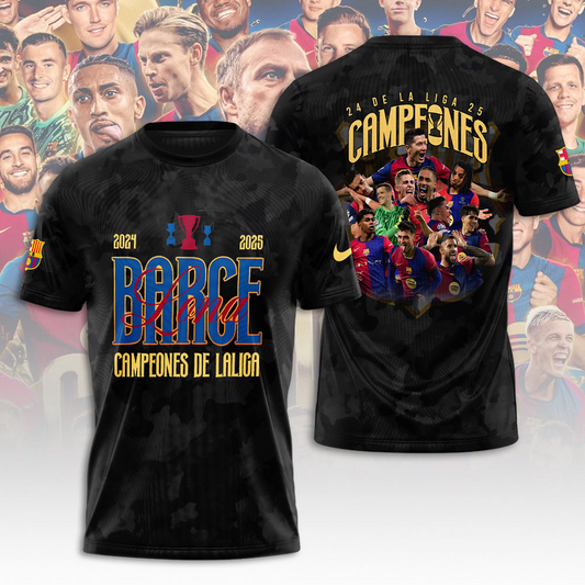 FC Barcelona 3D Shirt V2 NDD