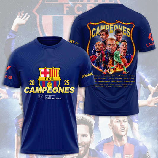FC Barcelona 3D Shirt V3 NDD