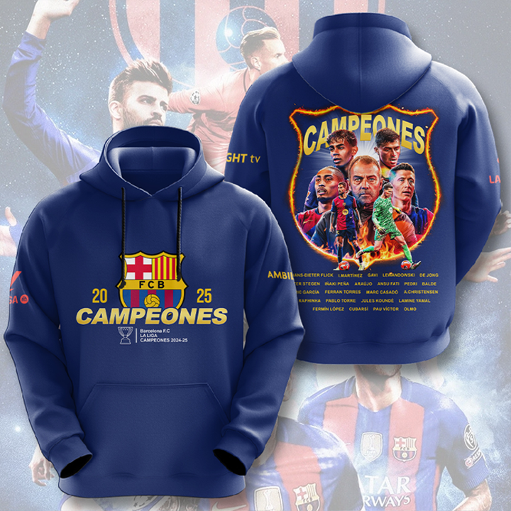 FC Barcelona 3D Shirt V3 NDD