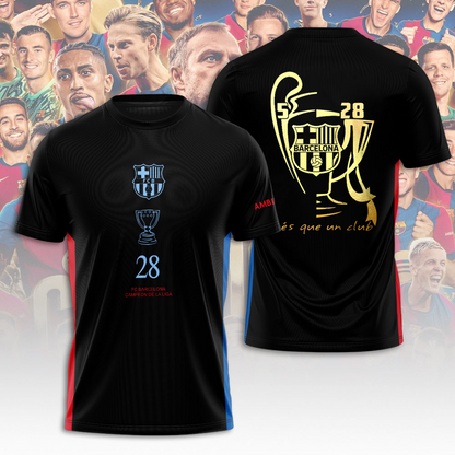 FC Barcelona 3D Shirt V5 NDD