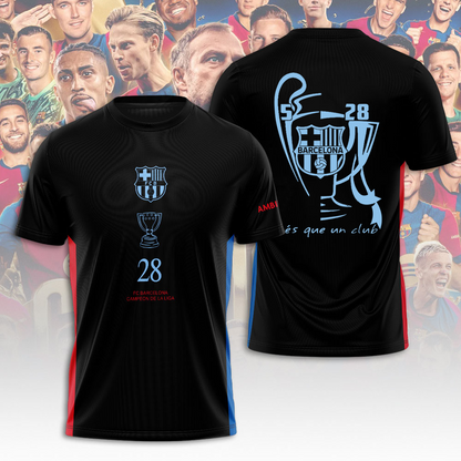 FC Barcelona 3D Shirt V5 NDD