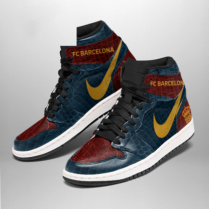 FC Barcelona AJ 1 Sneaker NDD
