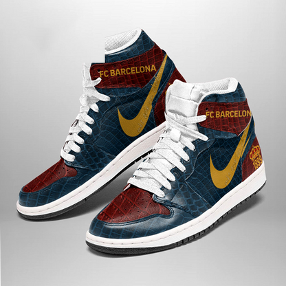 FC Barcelona AJ 1 Sneaker NDD