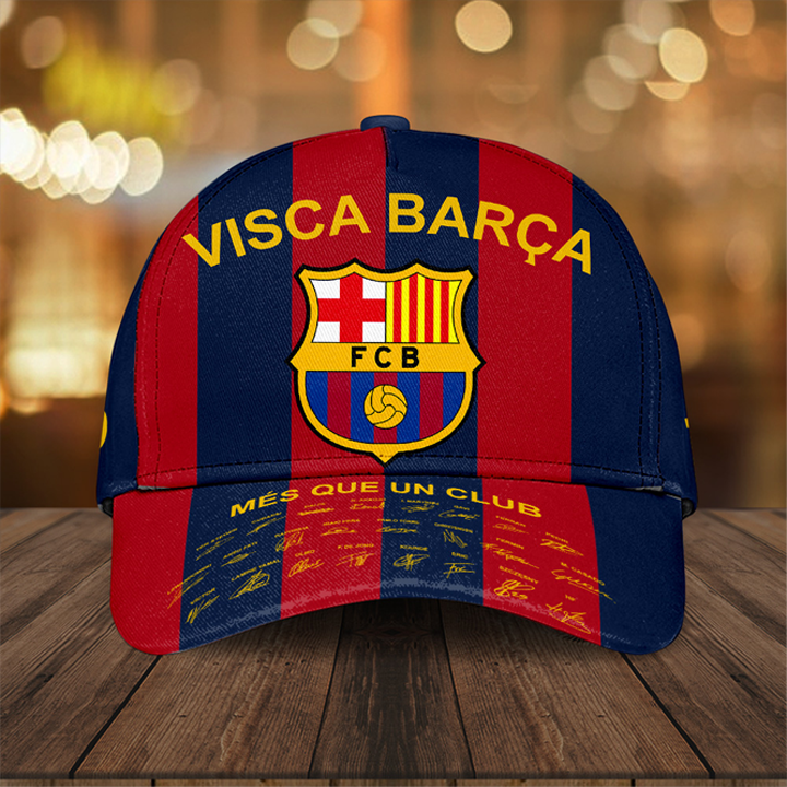 FC Barcelona Classic Cap V1 NDD