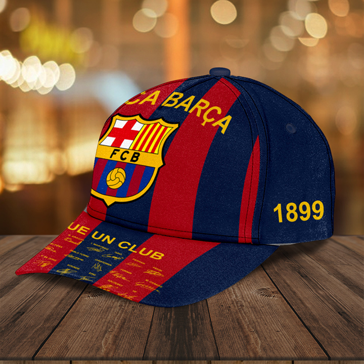 FC Barcelona Classic Cap V1 NDD