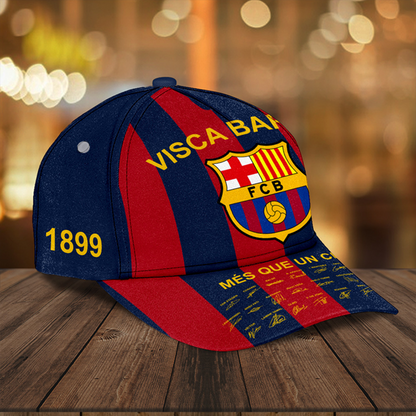 FC Barcelona Classic Cap V1 NDD