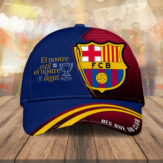 FC Barcelona Classic Cap V1 NDD