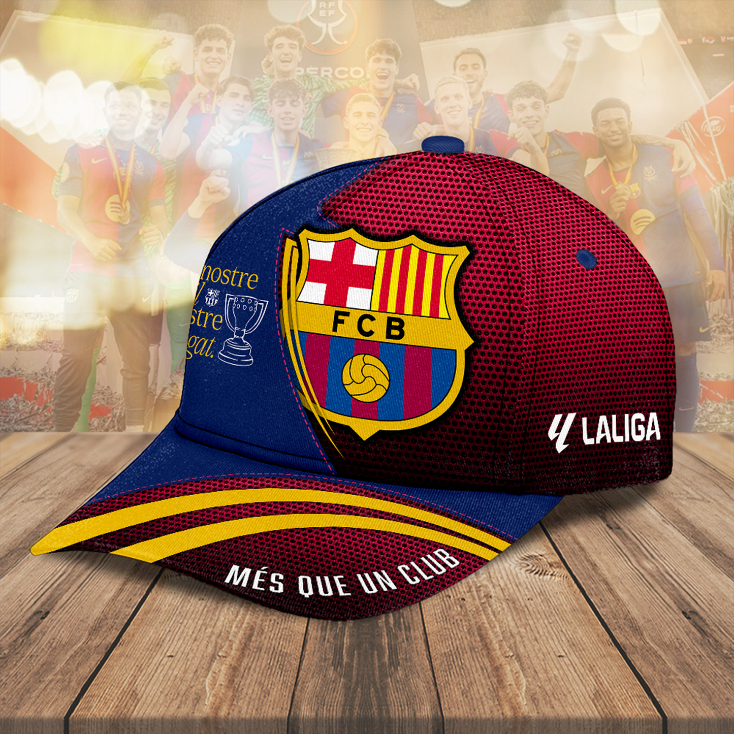 FC Barcelona Classic Cap V1 NDD